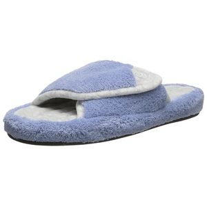 NWT: Isotoner Spa Slide Slipper